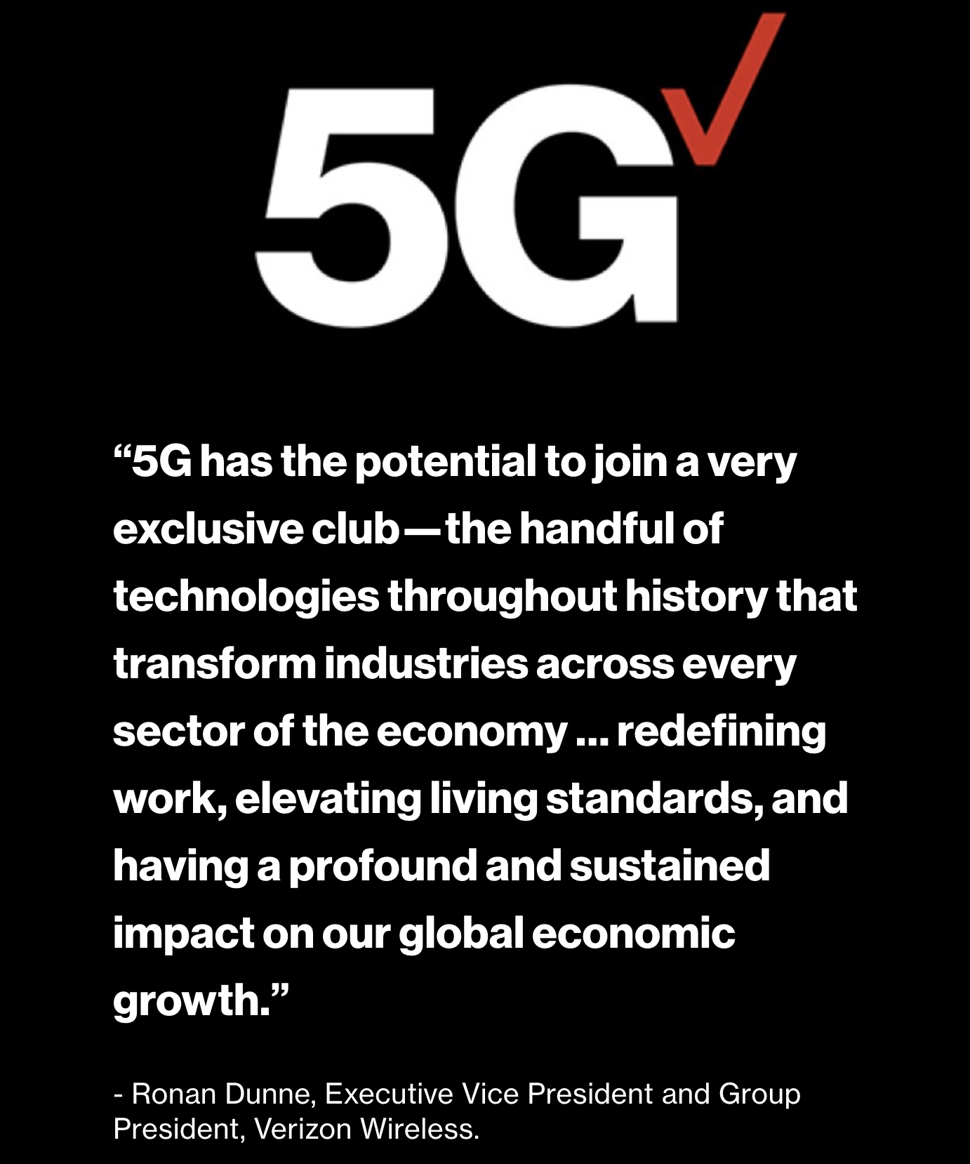  /></p><p><strong>Where to find a 5G device?</strong></p><p>If you’re as excited about 5G as I am, you’re in luck. 5G products are already in the market, and the availability of 5G connections are set to increase dramatically over the course of this year.</p><p>The world’s first mobile 5G device is from Highland’s hometown of Chicago: the <a href=