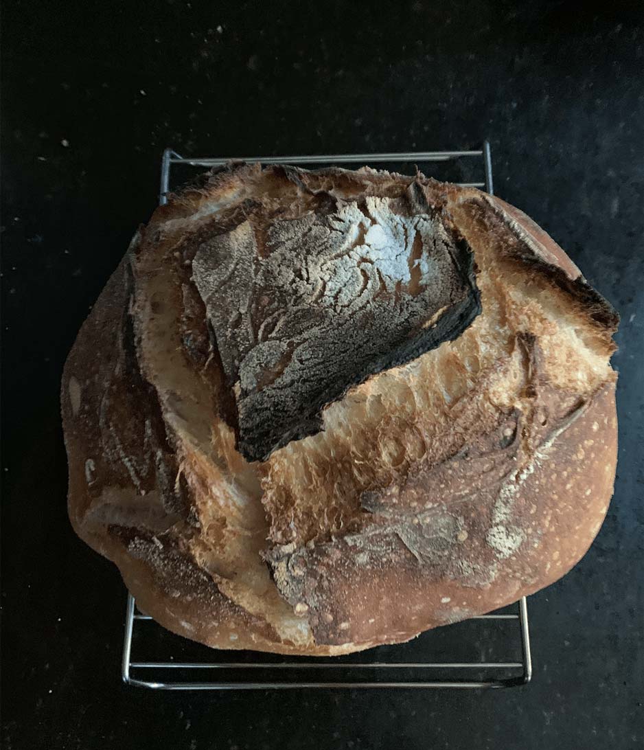  /></p><p><strong>I’m now in my 4th week of bread making.</strong> I’m still learning the impact of varying temperature, humidity, and barometric pressure. Similarly, we continue to assess the impacts of the variability in our micro and macroeconomic climate.</p><p>Also, the bread is delicious!</p><p><em>This is the third in my series describing my experience with EOS</em>® (<a href=